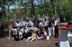 2013 – 14 DÖNEMİ BÖLGE KONFERANSINI GÜNDOĞDU ROTARY KULÜBÜ HİLTON BODRUM TÜRKBÜKÜ RESORT’DA DÜZENLİYOR.