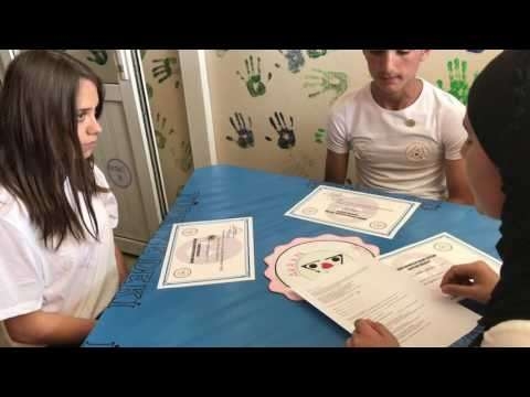 Torbalı Mustafa Topalan Meslek Anadolu Lisesi Akran Arabuluculuk Yemin Töreni